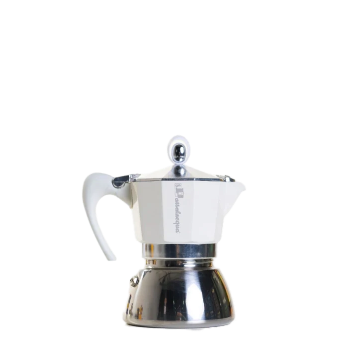 Ilsa Italy Caffettiera Napoletana in alluminio tazze 3 | Ilsa Italy